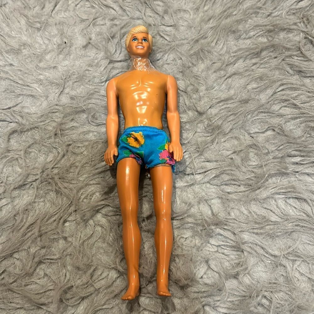 Mattel Ken vintage 1988 doll‎